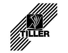 TILLER trademark
