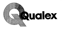 Q QUALEX trademark