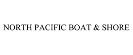 NORTH PACIFIC BOAT & SHORE trademark