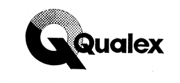 Q QUALEX trademark