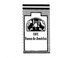 CAFE FAMA DE AMERICA trademark