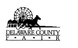 DELAWARE COUNTY FAIR trademark