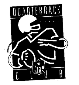 QUARTERBACK NLF CLUB trademark