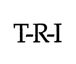 T-R-I trademark