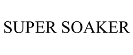 SUPER SOAKER trademark