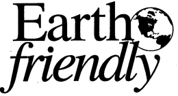 EARTH FRIENDLY trademark