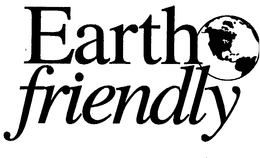 EARTH FRIENDLY trademark