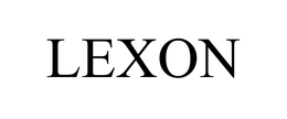 LEXON trademark