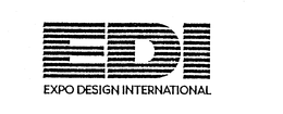 EDI EXPO DESIGN INTERNATIONAL trademark