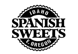 IDAHO SPANISH SWEETS E. OREGON trademark