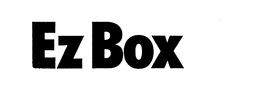 EZ BOX trademark