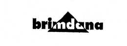 BRIMDANA trademark