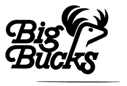 BIG BUCKS trademark