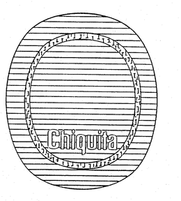 CHIQUITA trademark