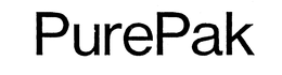 PUREPAK trademark