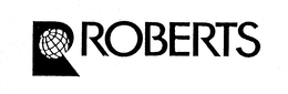 ROBERTS trademark