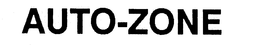 AUTO-ZONE trademark