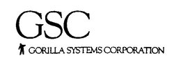 GSC GORILLA SYSTEMS CORPORATION trademark