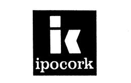 IK IPOCORK trademark