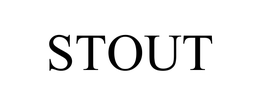 STOUT trademark