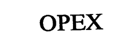 OPEX trademark