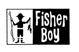 FISHER BOY trademark