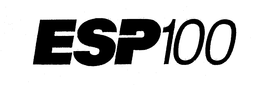 ESP100 trademark