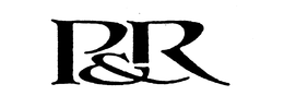 P&R trademark