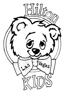 HILTON KIDS trademark
