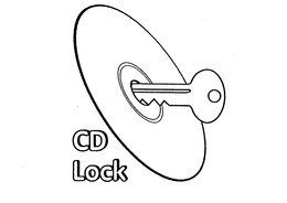 CD LOCK trademark