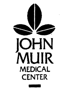 JOHN MUIR MEDICAL CENTER trademark