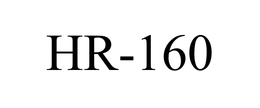 HR-160 trademark