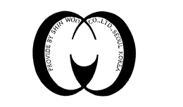 CC PROVIDE BY SHIN WOO CO., LTD., SEOUL KOREA trademark