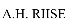 A.H. RIISE trademark