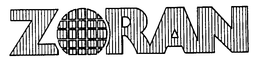ZORAN trademark