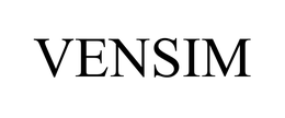 VENSIM trademark