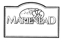 MARIENBAD trademark