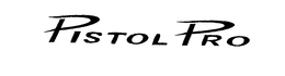 PISTOL PRO trademark