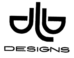DLB DESIGNS trademark