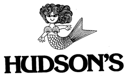 HUDSON'S trademark