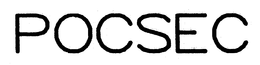 POCSEC trademark