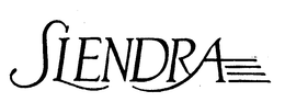 SLENDRA trademark
