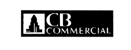 CB COMMERCIAL trademark