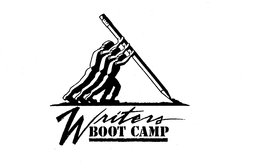 WRITERS BOOT CAMP trademark