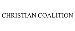 CHRISTIAN COALITION trademark