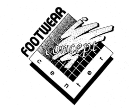 FOOTWEAR CONCEPT CENTER trademark