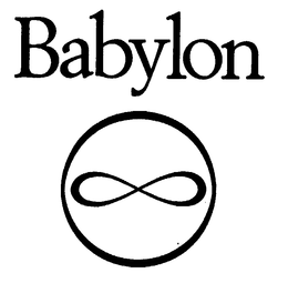 BABYLON trademark