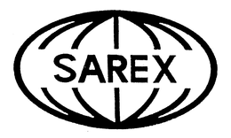 SAREX trademark