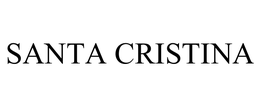 SANTA CRISTINA trademark