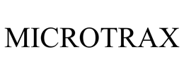 MICROTRAX trademark